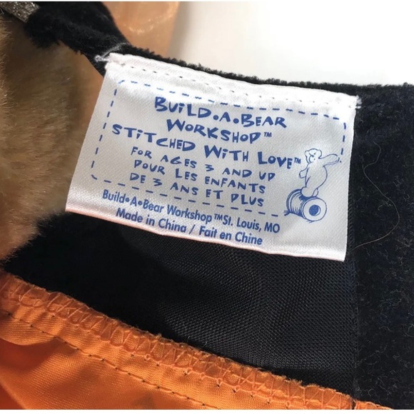 Build A Bear w:Halloween Dress - Picture 9 of 9